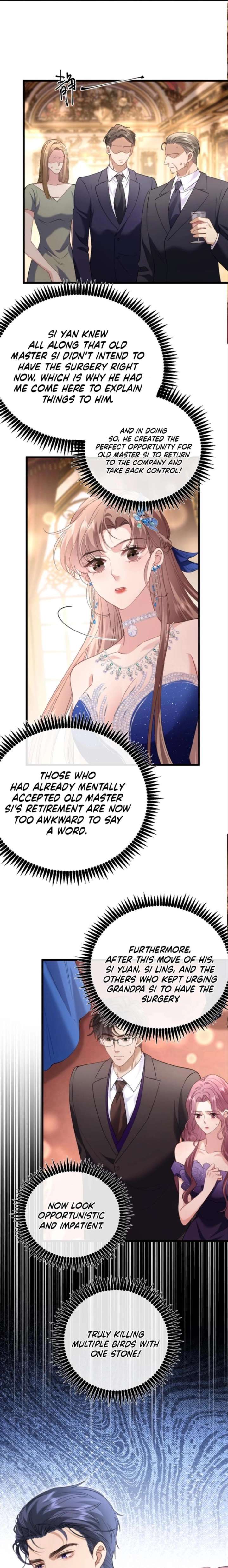 After Refusing to Donate a Kidney, I Became My Ex’s Little Aunt Chapter 12 50 10