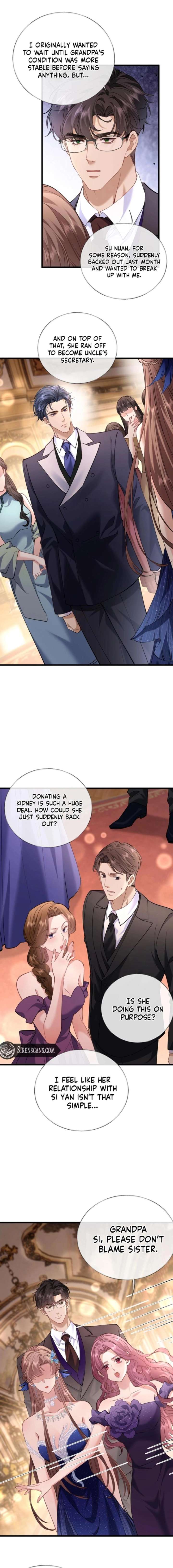 After Refusing to Donate a Kidney, I Became My Ex’s Little Aunt Chapter 12 42 2