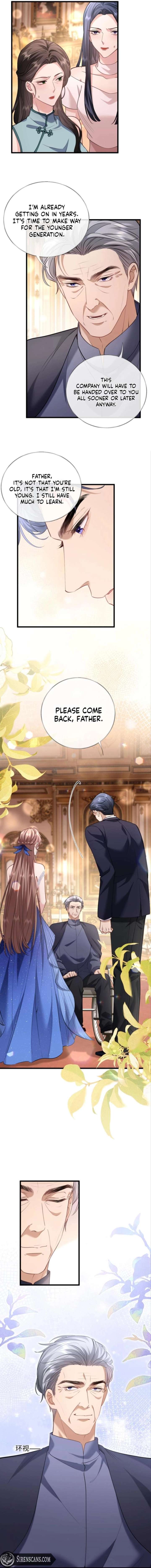 After Refusing to Donate a Kidney, I Became My Ex’s Little Aunt Chapter 12 49 9