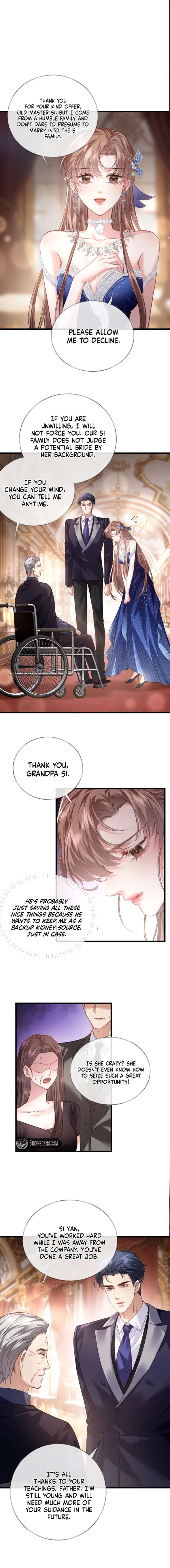 After Refusing to Donate a Kidney, I Became My Ex’s Little Aunt Chapter 13 42 2