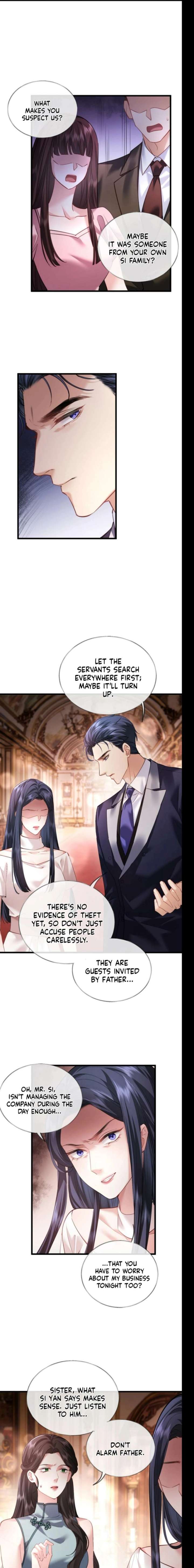 After Refusing to Donate a Kidney, I Became My Ex’s Little Aunt Chapter 14 45 5
