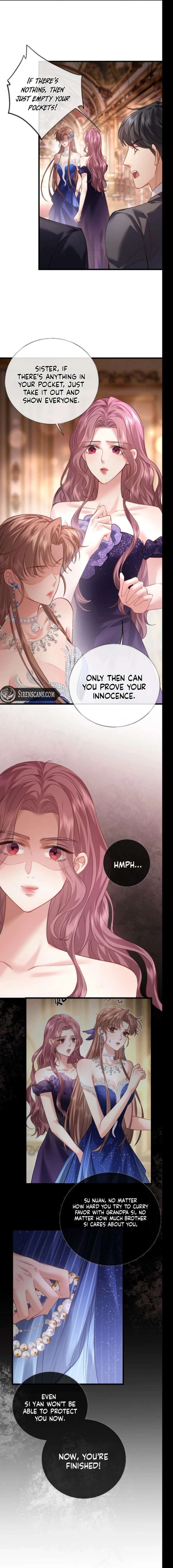 After Refusing to Donate a Kidney, I Became My Ex’s Little Aunt Chapter 14 49 9