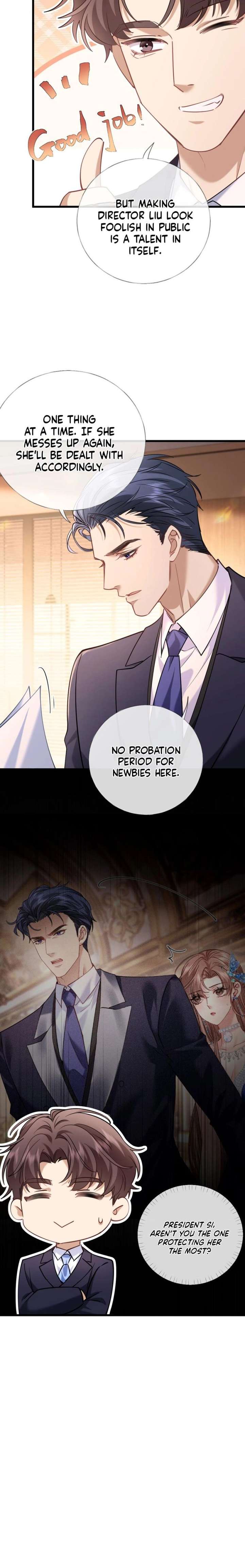 After Refusing to Donate a Kidney, I Became My Ex’s Little Aunt Chapter 17 46 ch 17 10
