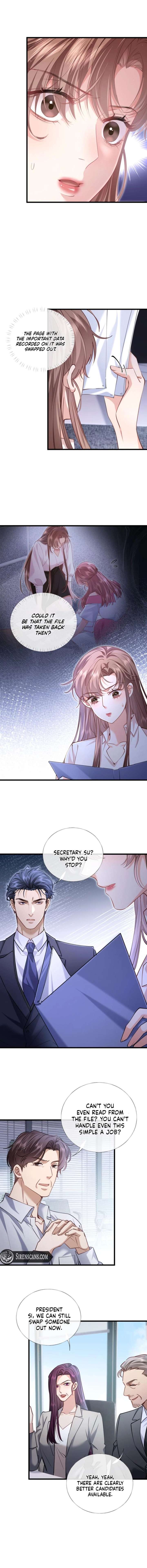 After Refusing to Donate a Kidney, I Became My Ex’s Little Aunt Chapter 17 38 ch 17 2