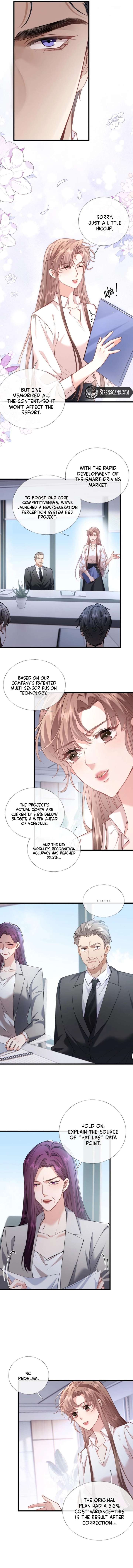 After Refusing to Donate a Kidney, I Became My Ex’s Little Aunt Chapter 17 39 ch 17 3