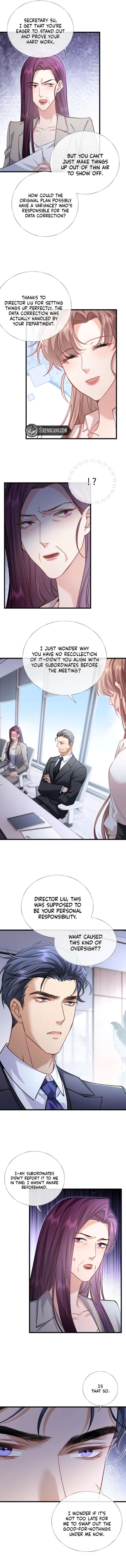 After Refusing to Donate a Kidney, I Became My Ex’s Little Aunt Chapter 17 40 ch 17 4