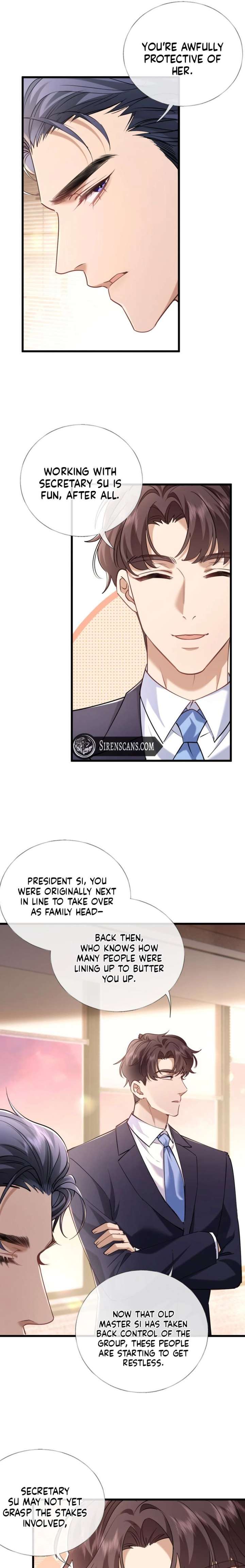 After Refusing to Donate a Kidney, I Became My Ex’s Little Aunt Chapter 17 45 ch 17 9