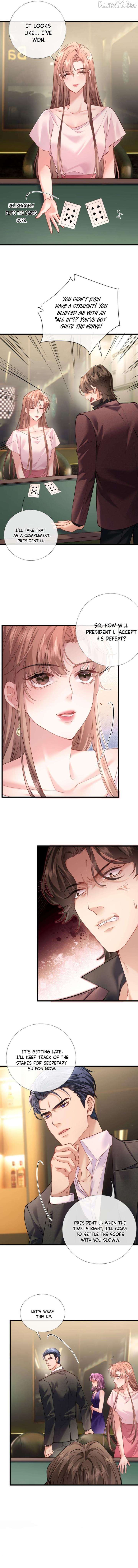 After Refusing to Donate a Kidney, I Became My Ex’s Little Aunt Chapter 22 29 ch 22 5