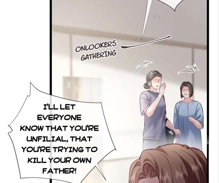 After Refusing to Donate a Kidney, I Became My Ex’s Little Aunt Chapter 29 502 ch 29 103