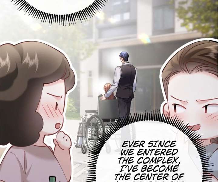 After Refusing to Donate a Kidney, I Became My Ex’s Little Aunt Chapter 29 441 ch 29 42