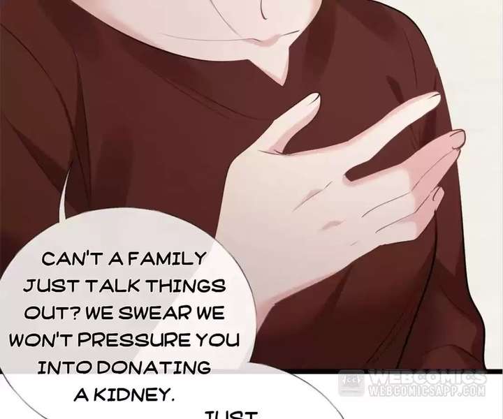 After Refusing to Donate a Kidney, I Became My Ex’s Little Aunt Chapter 29 482 ch 29 83
