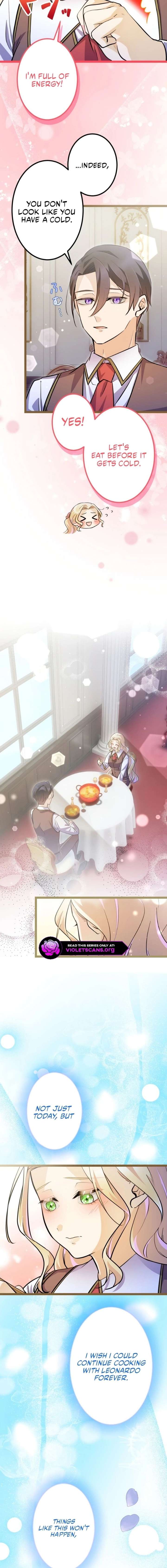 The Chubby Villainess’ Restaurant Chapter 29 54 002