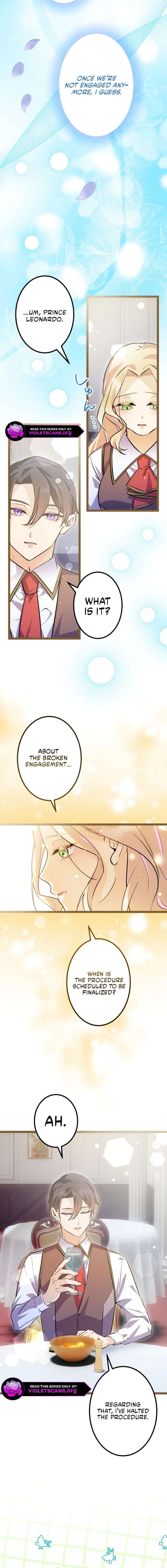 The Chubby Villainess’ Restaurant Chapter 29 55 003