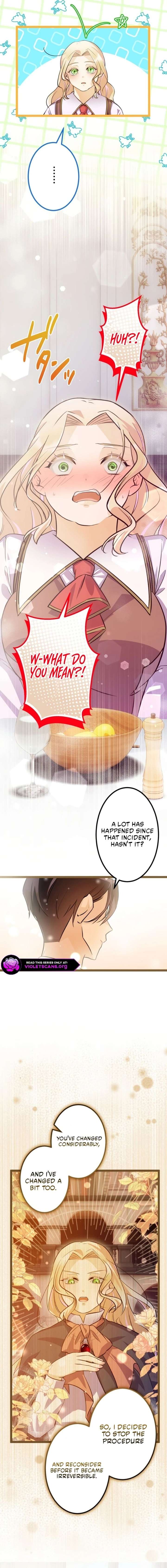 The Chubby Villainess’ Restaurant Chapter 29 56 004