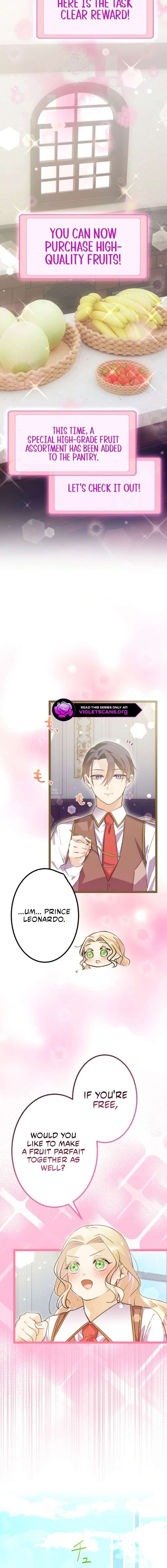 The Chubby Villainess’ Restaurant Chapter 29 60 008
