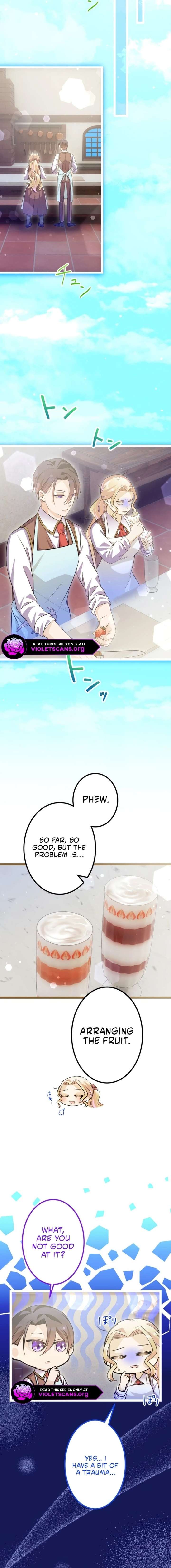 The Chubby Villainess’ Restaurant Chapter 29 61 009