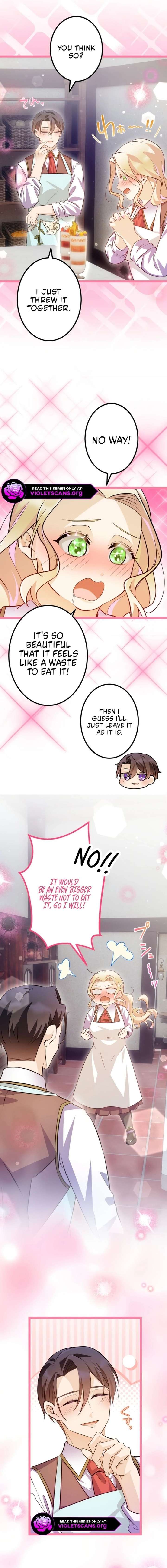 The Chubby Villainess’ Restaurant Chapter 29 64 012