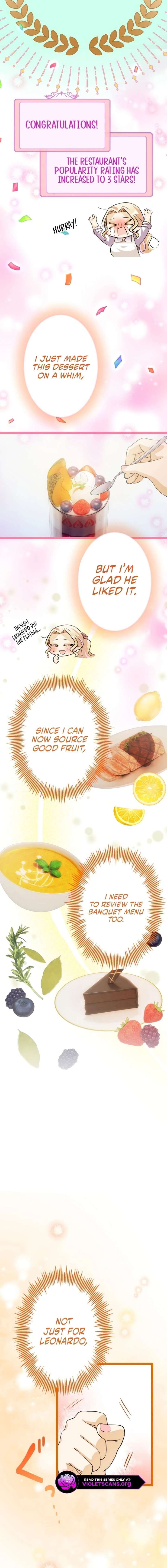 The Chubby Villainess’ Restaurant Chapter 29 66 014