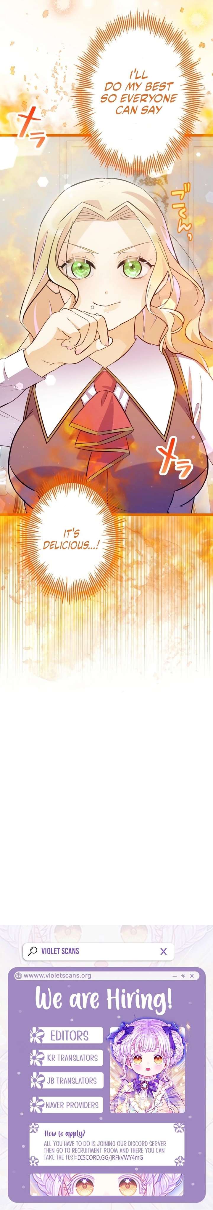 The Chubby Villainess’ Restaurant Chapter 29 67 015