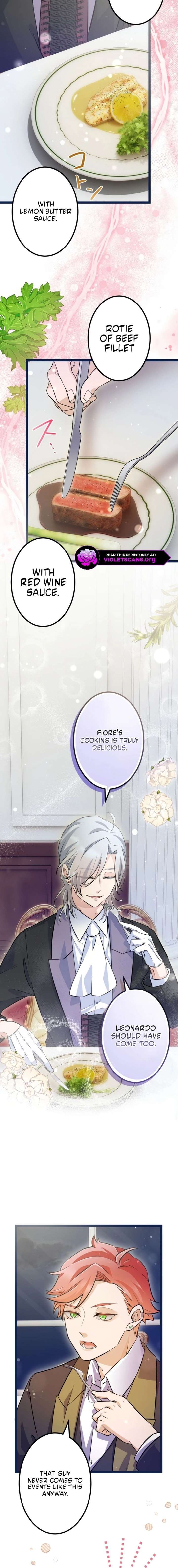 The Chubby Villainess’ Restaurant Chapter 30 60 002