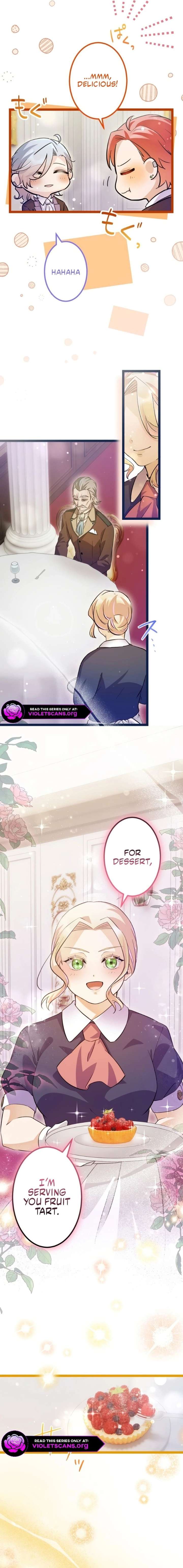 The Chubby Villainess’ Restaurant Chapter 30 61 003