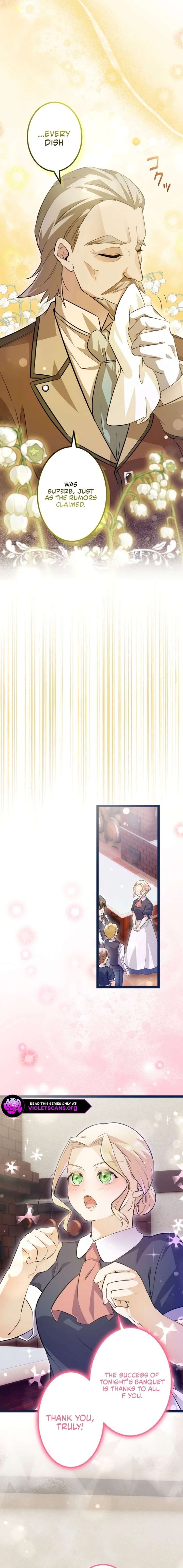 The Chubby Villainess’ Restaurant Chapter 30 62 004