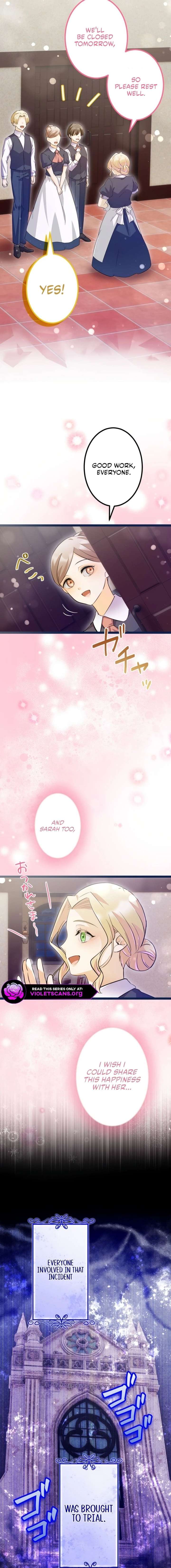 The Chubby Villainess’ Restaurant Chapter 30 63 005