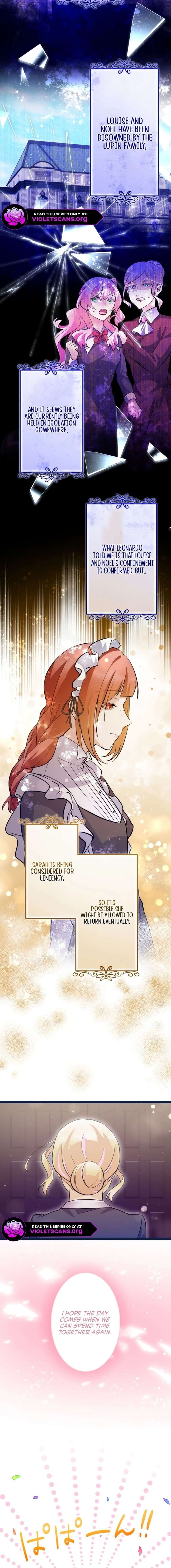 The Chubby Villainess’ Restaurant Chapter 30 64 006