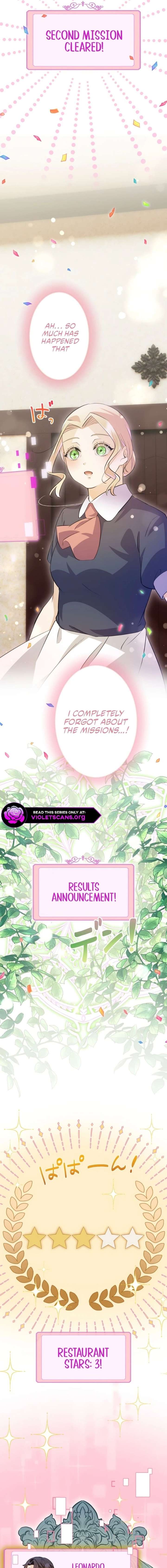 The Chubby Villainess’ Restaurant Chapter 30 65 007