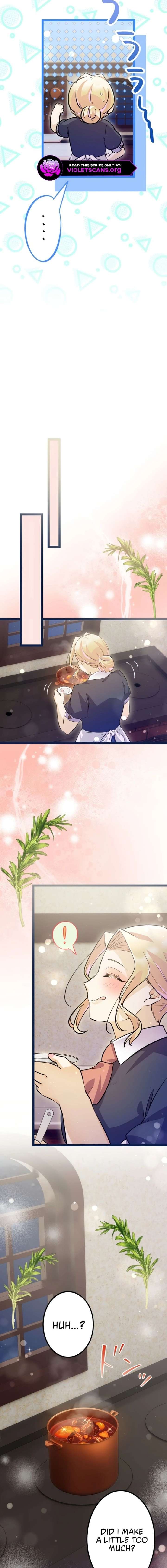 The Chubby Villainess’ Restaurant Chapter 30 67 009