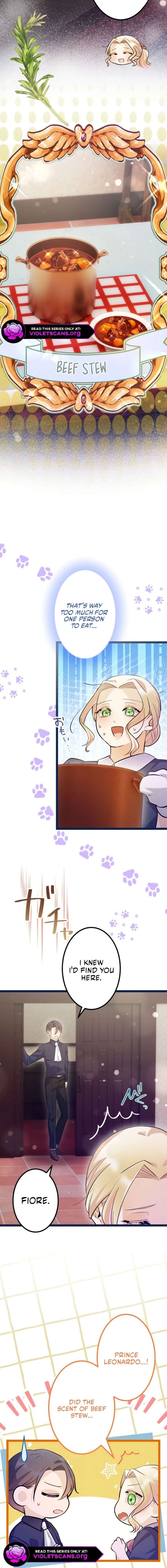 The Chubby Villainess’ Restaurant Chapter 30 68 010