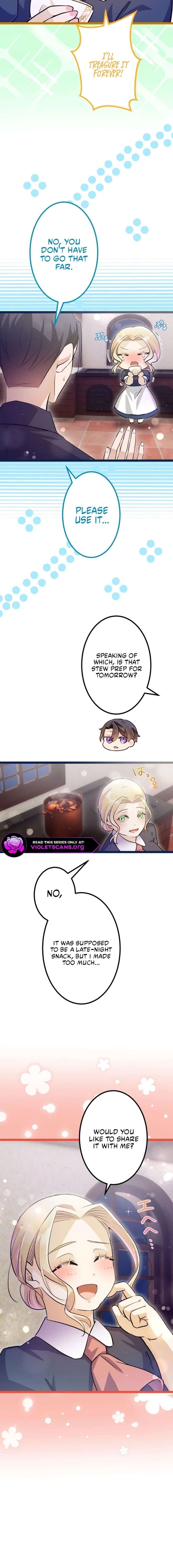 The Chubby Villainess’ Restaurant Chapter 30 70 012