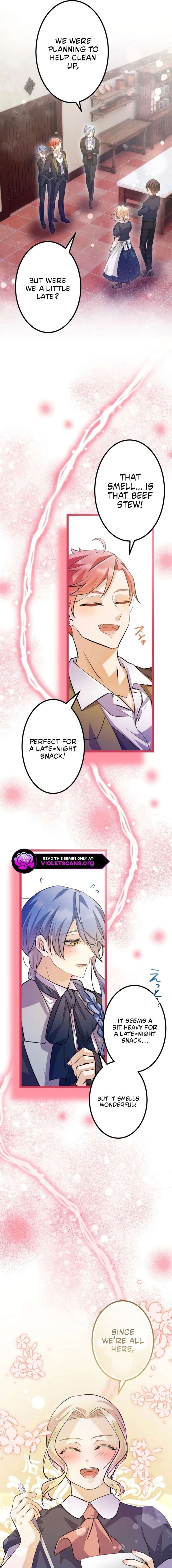 The Chubby Villainess’ Restaurant Chapter 30 73 015