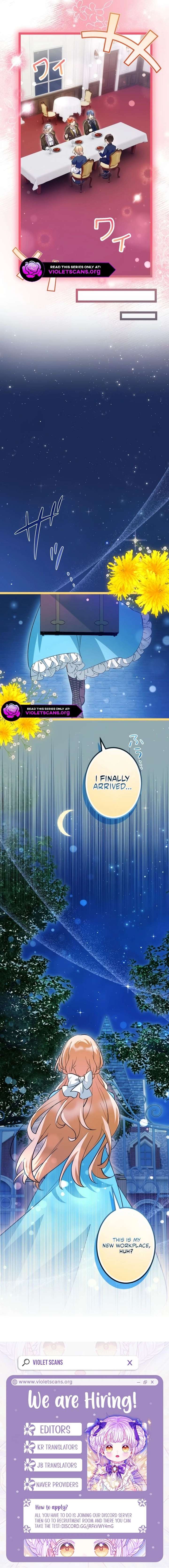 The Chubby Villainess’ Restaurant Chapter 30 75 017