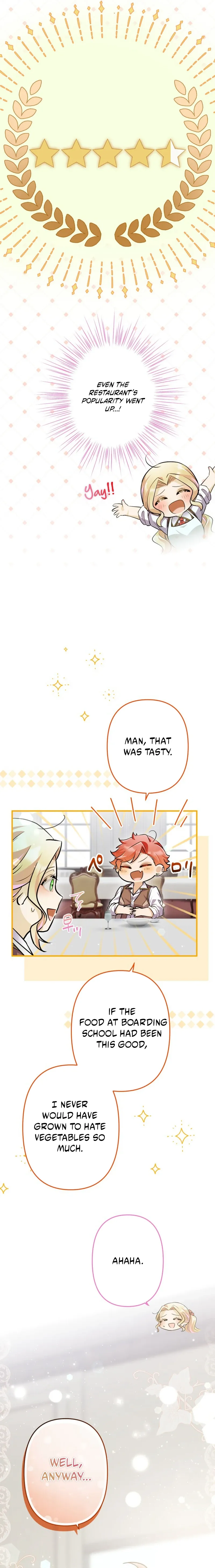 The Chubby Villainess’ Restaurant Chapter 42 73 158df6045d2e