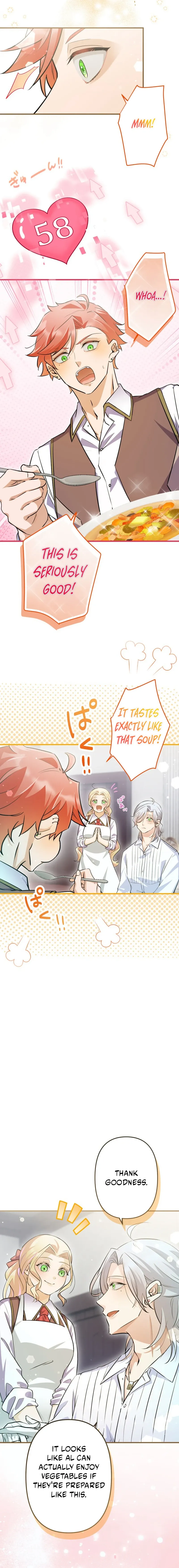 The Chubby Villainess’ Restaurant Chapter 42 71 650cddff8e5e