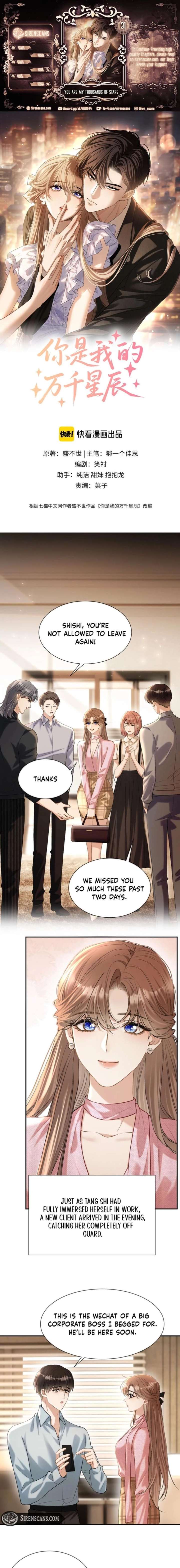 You Are My Thousands of Stars Chapter 31 35 001