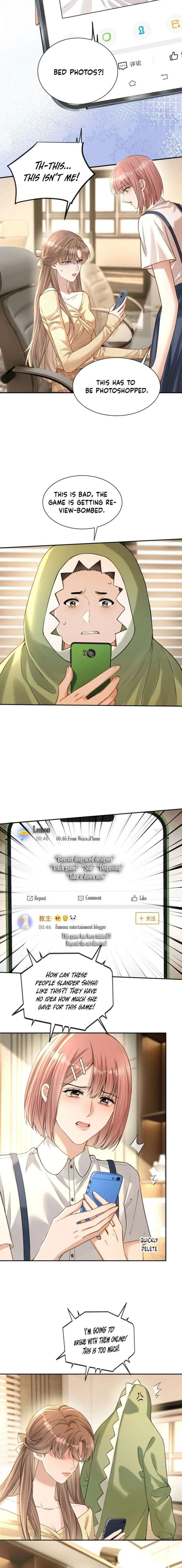 You Are My Thousands of Stars Chapter 36 35 ch 36 8