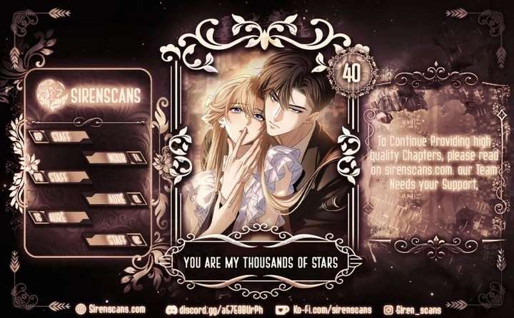You Are My Thousands of Stars Chapter 40 37 ch 40 1