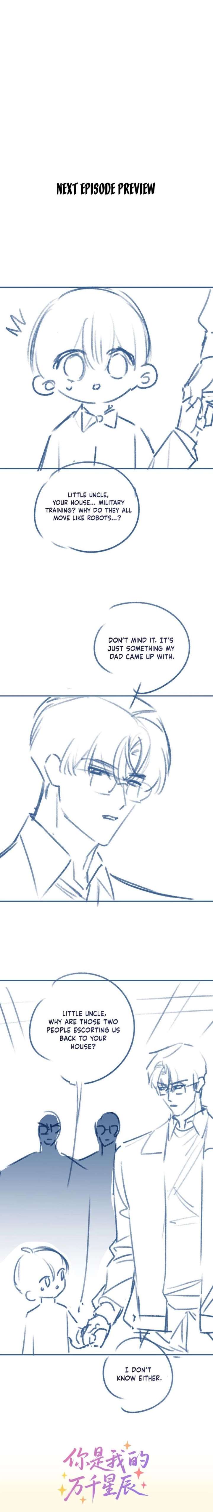 You Are My Thousands of Stars Chapter 40 48 ch 40 12