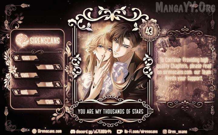 You Are My Thousands of Stars Chapter 43 25 ch 43 1
