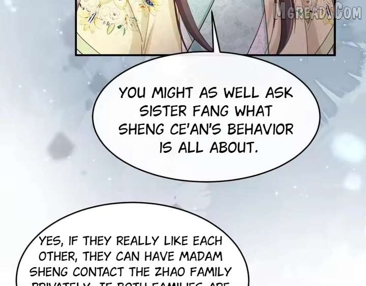 On Our Wedding Night, I Got Pregnant with the Chief Warden’s Child Chapter 37 379 ch 37 10