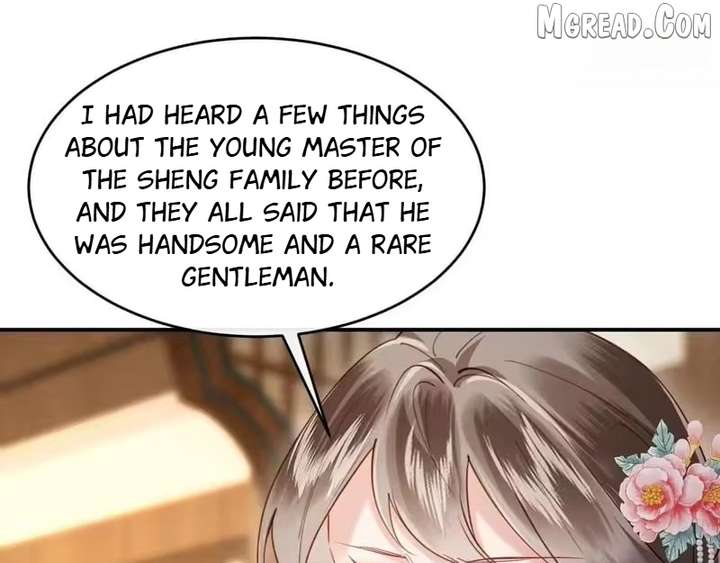 On Our Wedding Night, I Got Pregnant with the Chief Warden’s Child Chapter 37 383 ch 37 14