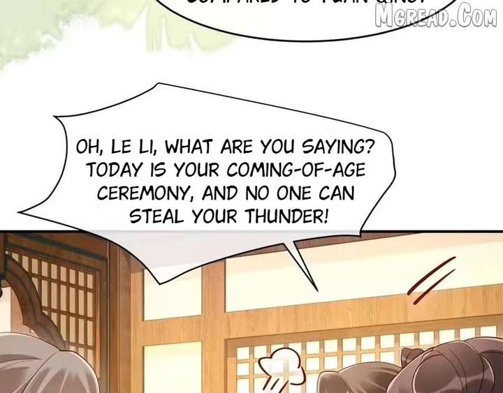 On Our Wedding Night, I Got Pregnant with the Chief Warden’s Child Chapter 37 390 ch 37 21