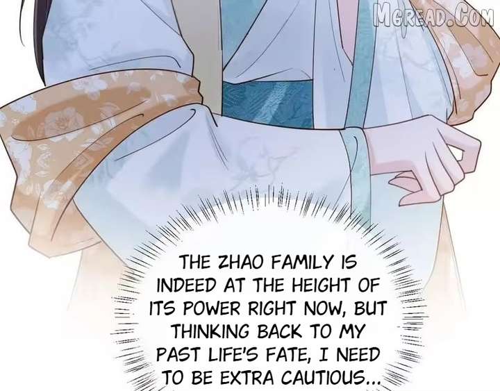 On Our Wedding Night, I Got Pregnant with the Chief Warden’s Child Chapter 37 396 ch 37 27