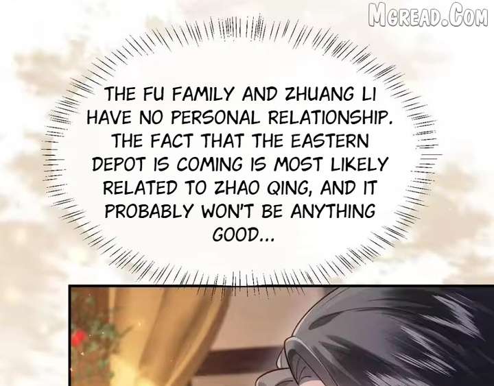 On Our Wedding Night, I Got Pregnant with the Chief Warden’s Child Chapter 37 421 ch 37 52