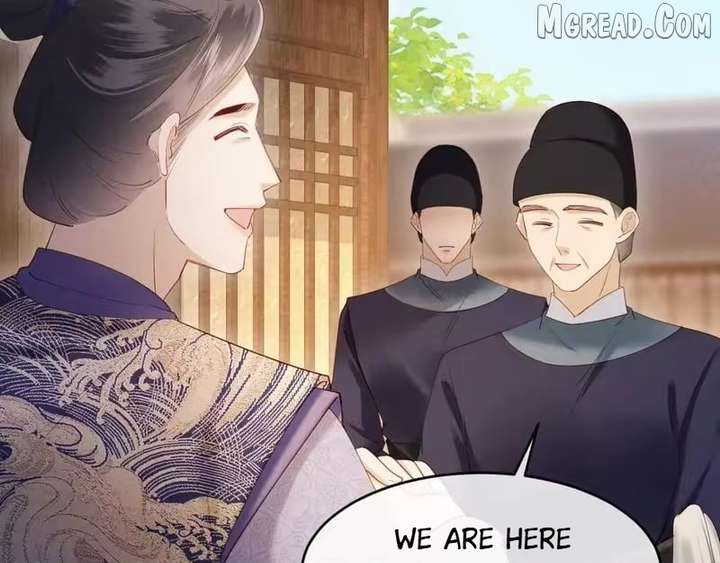 On Our Wedding Night, I Got Pregnant with the Chief Warden’s Child Chapter 37 425 ch 37 56