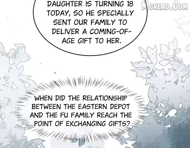 On Our Wedding Night, I Got Pregnant with the Chief Warden’s Child Chapter 37 428 ch 37 59
