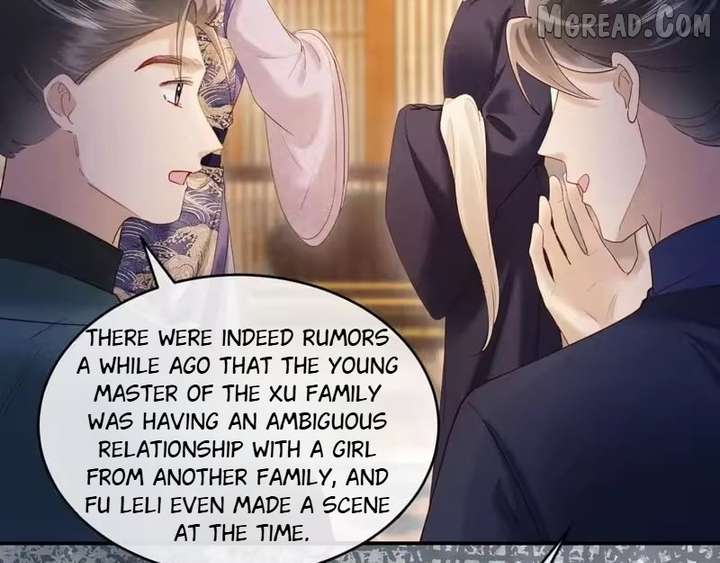 On Our Wedding Night, I Got Pregnant with the Chief Warden’s Child Chapter 37 436 ch 37 67