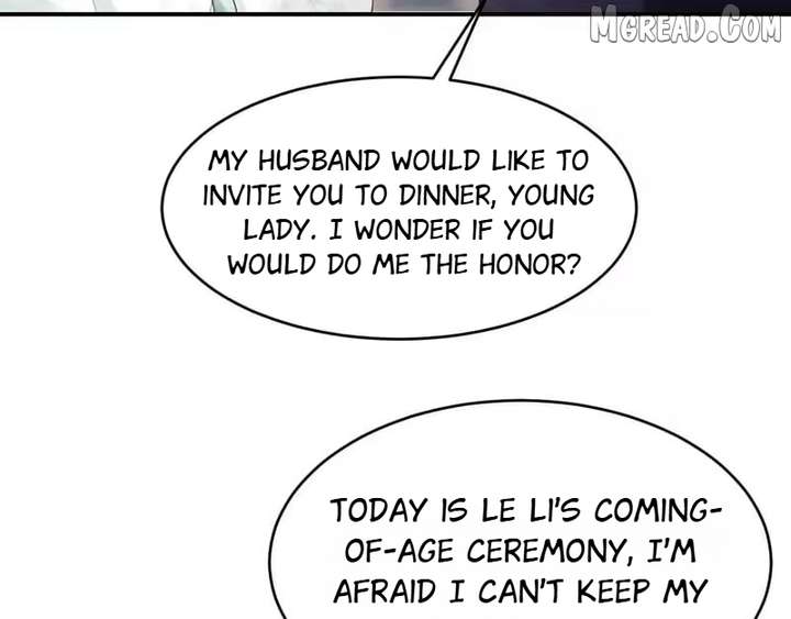 On Our Wedding Night, I Got Pregnant with the Chief Warden’s Child Chapter 37 443 ch 37 74
